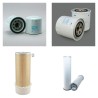 GEHL SL 5625 Filter Service Kit Air Oil Fuel Filters    SN  8868-