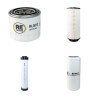 GEHL SL 5640 Filter Service Kit w/Yanmar 4Tnv98 Eng. 2008-