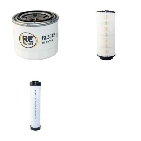 GEHL SL 5640 Filter Service Kit w/Yanmar 4TNV98 Eng.   YR  2008-