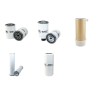 GEHL SL 6625 Filter Service Kit w/Perkins 204.3 Eng.