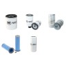 GEHL SL 6635 Filter Service Kit w/Deutz Bf4M1011F Eng.