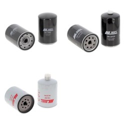 GELEC LION 275/250YC Filter Service Kit w/YUCHAI YC6M350CD20