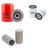 GELEC PANTHER 68/62 YC Filter Service Kit w/ YC4D85Z-D20 Eng.