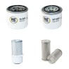 GENSET MG 10000 SS-K Filter Service Kit w/Kubota D722 Eng. 2008-