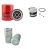 GENSET MG 140 SSF Filter Service Kit w/Iveco Eng.