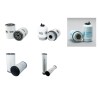 GENSET MG 150 SSPEDF/IP Filter Service Kit w/Perkins Eng.