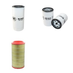 GENSET MG 220 Filter Service Kit      YR  2007