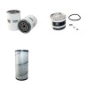 GENSET MG 501 PS Filter Service Kit w/Perkins Eng.