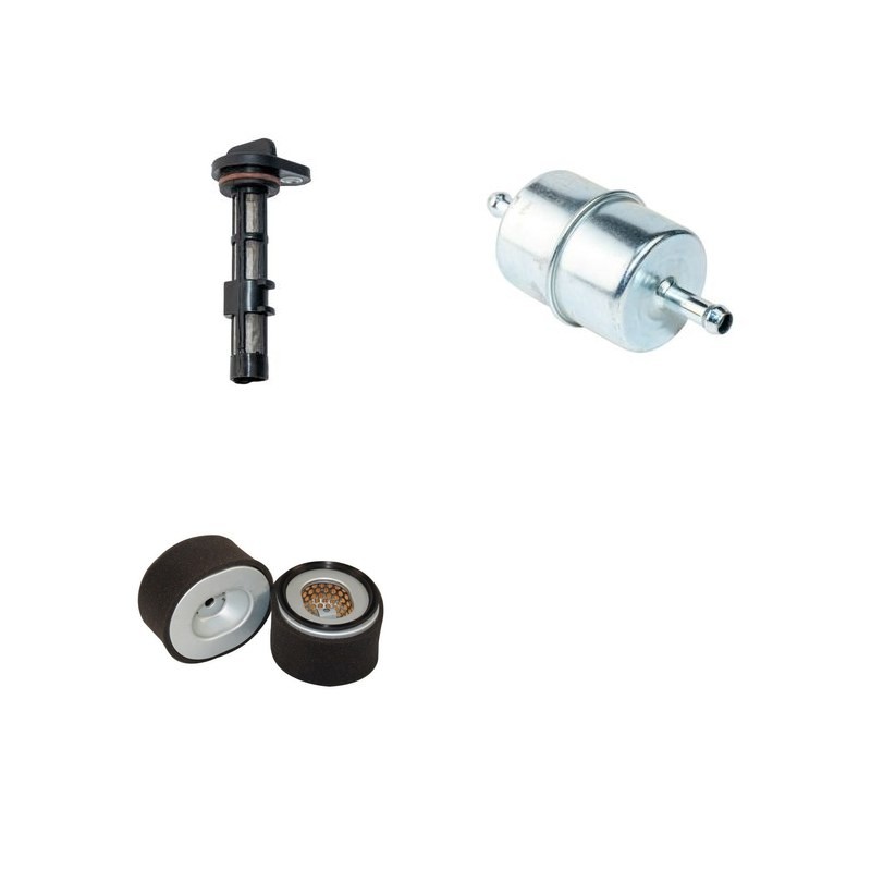 GENSET MG 6000 SY Filter Service Kit w/Yanmar L100N Eng. HP 4.4KW