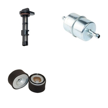 GENSET MG 6000 SY Filter Service Kit w/Yanmar L100N Eng. HP 4.4KW