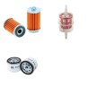 GENSET MG 8/6 S Filter Service Kit w/Lombardini 7LD665 Eng.