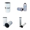 GENELEC GFW 160 T5 Filter Service Kit w/Iveco Eng. 2012