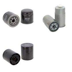 GENELEC GFW 50 T5 Filter Service Kit w/FPT F5CE0485A Eng.   YR  2014