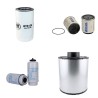 GENELEC GRFW 60 T5 Filter Service Kit w/FPT F4GE0455A Eng.