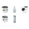 GENELEC GRY W 13 T5 Filter Service Kit w/Yanmar 3TNV88 Eng.   YR  2015