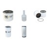 GENELEC GRY W 45 Filter Service Kit w/Yanmar 4TNV98T Eng.   YR  2013