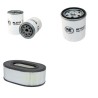 GENELEC GZA 1-25 T5 Filter Service Kit w/Hatz 3M41 Eng. 25 KVA