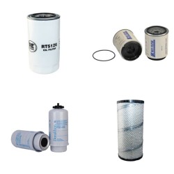 GENELEC HRFW 60 T5 Filter Service Kit w/FPT F4GE9455E Eng.   YR  2014
