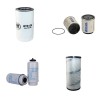 GENELEC HRFW 60 T5 Filter Service Kit w/FPT F4GE9455E Eng.   YR  2014