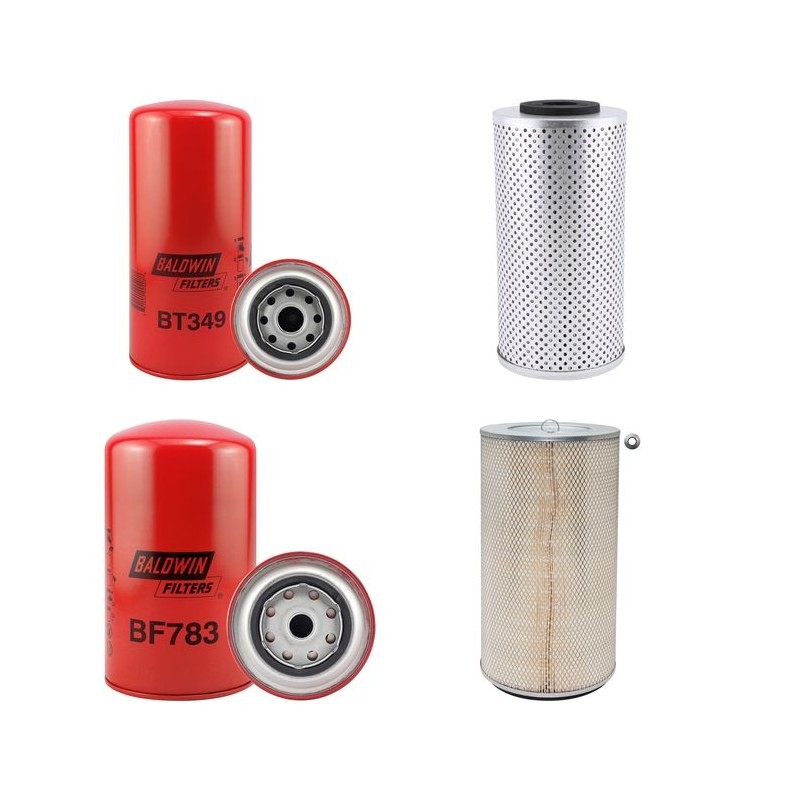 GENELEC MAGNUM Filter Service Kit w/IVECO  Eng.