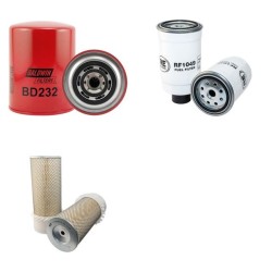 GENELEC T 150 MAGNUM Filter Service Kit w/Iveco Eng.