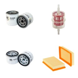 GENELEC TOWER LIGHT Filter Service Kit w/Lombardini Ldw702 Eng. 2016