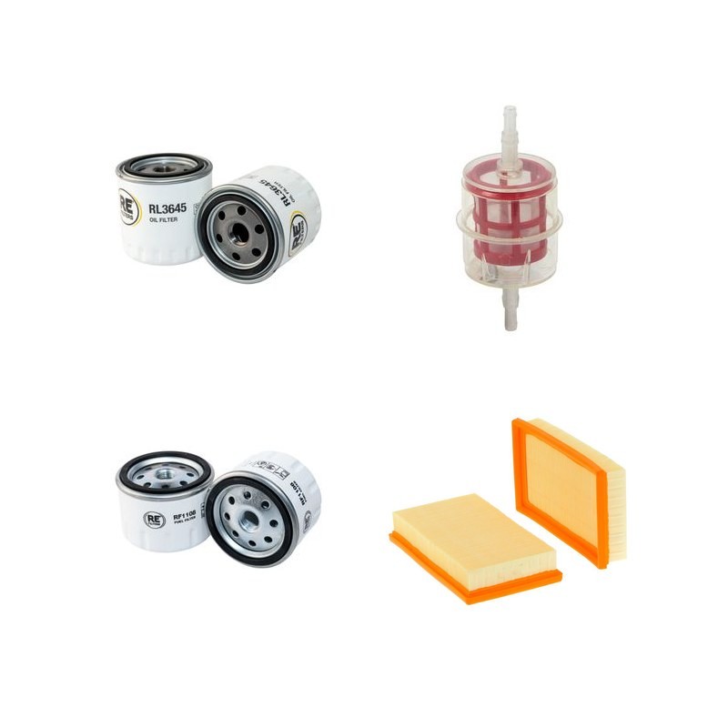 GENELEC TOWER LIGHT Filter Service Kit w/Lombardini Ldw702 Eng. 2016