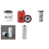 GENIE GS 2669 RT Filter Service Kit w/Kubota D1105 Eng. 2012-