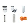 GENIE GS 3268 RT/4 Filter Service Kit w/Deutz D2011L03 Eng.