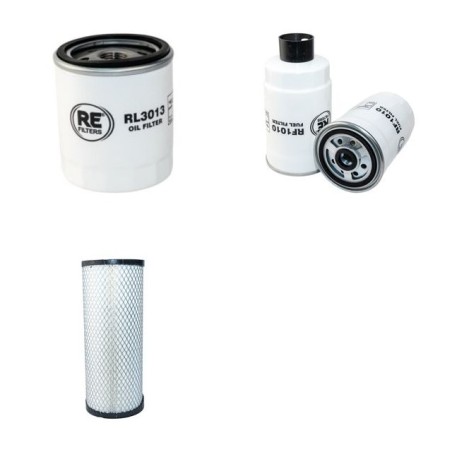 GENIE GS 3268 RT/4 Filter Service Kit Air Oil Fuel Filters w/Deutz D2011L03 Eng.