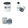 GENIE GS 3390 RT Filter Service Kit Air Oil Fuel Filters w/Deutz F4L1011F Eng.