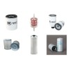 GENIE GS 4390 Filter Service Kit w/Deutz F3L2011 Eng.   YR  2004-