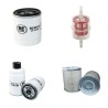 GENIE GS 4390 Filter Service Kit Air Oil Fuel Filters w/Deutz F3L2011 Eng.   YR  2004-