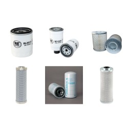 GENIE GS 5390 RT Filter Service Kit w/Deutz F4L1011F Eng.   YR  -2003