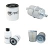 GENIE GS 5390 RT Filter Service Kit Air Oil Fuel Filters w/Deutz F4L1011F Eng.   YR  2003-