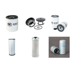 GENIE GS 5390 RT Filter Service Kit w/Deutz D2011L03 Eng.   YR  2012-