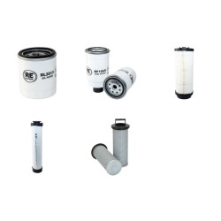 GENIE GTH 2506 Filter Service Kit w/Deutz D2011L04W Eng.   YR  2008-