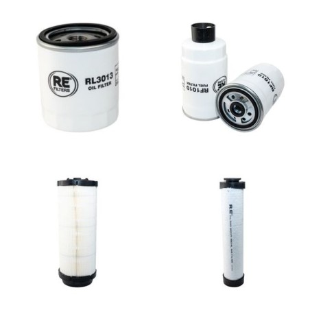 GENIE GTH 2506 Filter Service Kit Air Oil Fuel Filters w/Deutz D2011L04W Eng.   YR  2008-