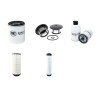 GENIE GTH 3007 Filter Service Kit Air Oil Fuel Filters w/Deutz BF4M2012 Eng.   YR  2012