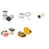 GENIE GTH 4013 SX Filter Service Kit Air Oil Fuel Filters w/Perkins  Eng.   YR  2011-
