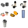GENIE GTH 4014 Filter Service Kit w/Perkins 854E-E34TA Eng.   YR  2015