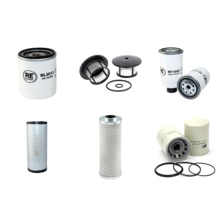 GENIE S 105 Filter Service Kit w/Deutz Bf4L2011 Eng. 2007-
