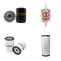 GENIE S125 Filter Service Kit Air Oil Fuel Filters w/Deutz
