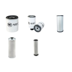GENIE S 65 RT 4X4 Filter Service Kit w/Deutz D2011L03 Eng.   YR  2011-