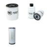 GENIE Z 135/70 JRT Filter Service Kit Air Oil Fuel Filters w/Deutz BF4L2011 Eng.   YR  2006-