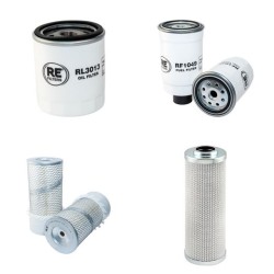 GENIE Z25/45 Filter Service Kit w/Deutz F3L1011F Eng. YR