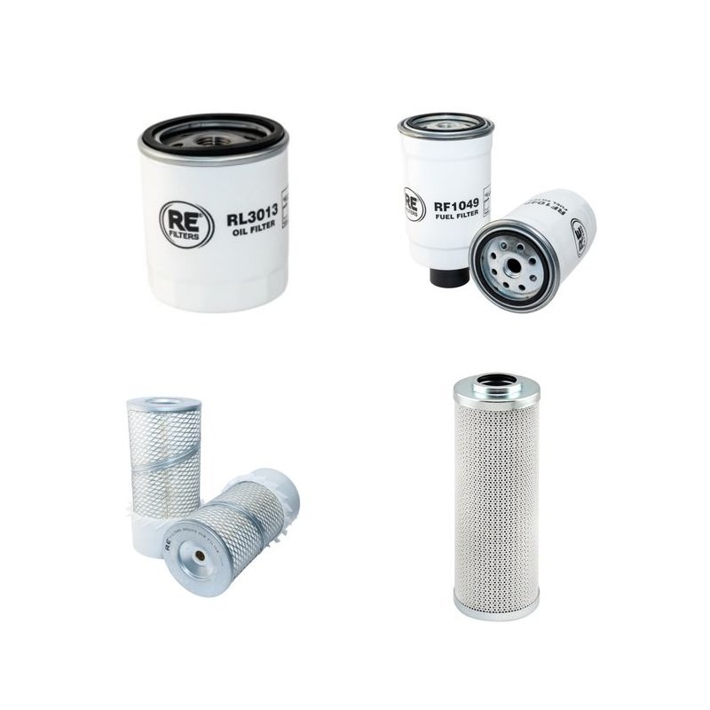 GENIE Z 25/45 Filter Service Kit w/Deutz F3L1011F Eng.   YR  2003-