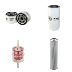GENIE Z 45/22 GP Filter Service Kit w/HATZ  Eng.