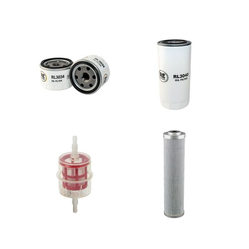 GENIE Z 45/22 GP Filter Service Kit w/HATZ  Eng.
