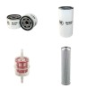 GENIE Z 45/22 GP Filter Service Kit w/HATZ  Eng.